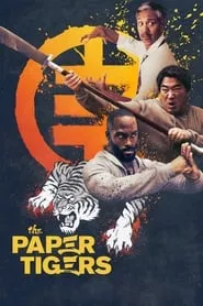 The Paper Tigers (2020)