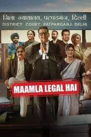 Maamla Legal Hai (2024) Season 1