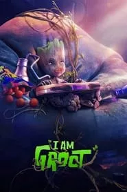 I Am Groot (2022)