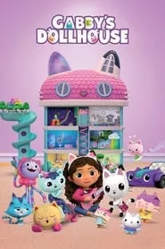 Gabby’s Dollhouse (2021)