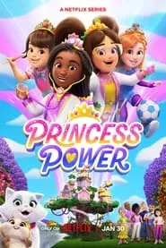 Princess Power (2023)