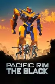 Pacific Rim: The Black (2021)